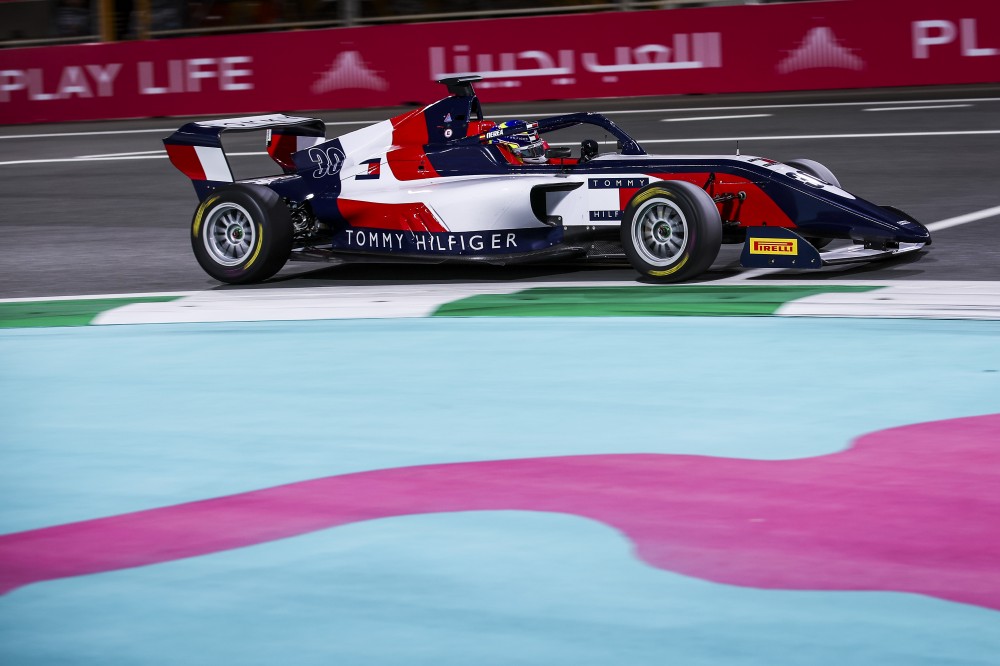 Nerea Martí Campos Racing F1 Academy 2024